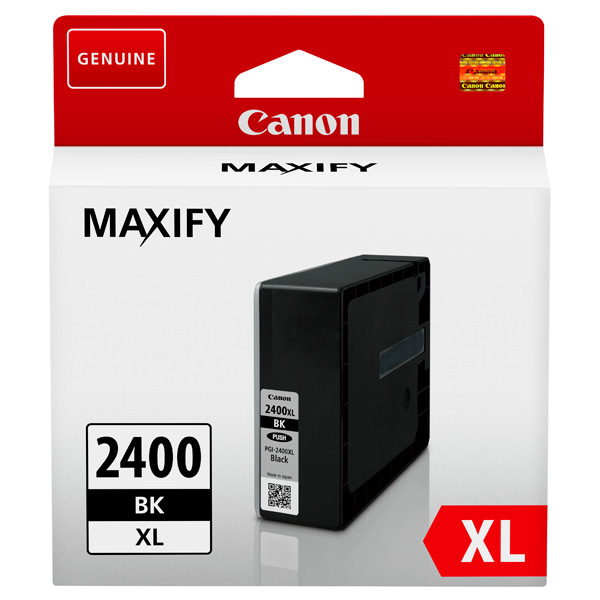 Картридж струйный Canon PGI-2400XLBK