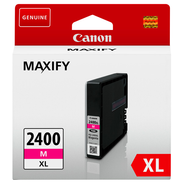 Картридж струйный Canon PGI-2400XLM