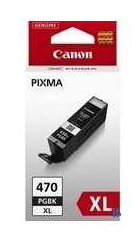 Картридж струйный Canon PGI-470XLPGBK