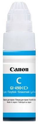 Картридж струйный Canon GI-490C