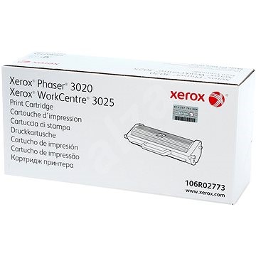Тонер Картридж Xerox 106R02773