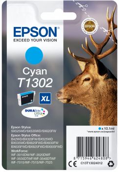Картридж струйный Epson T1302