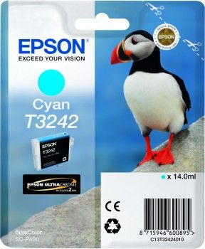 Картридж струйный Epson T3242