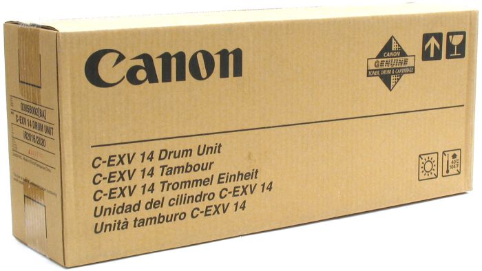 Фотобарабан (Drum) Canon C-EXV14