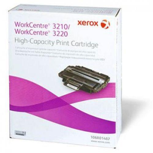 Тонер Картридж Xerox 106R01487