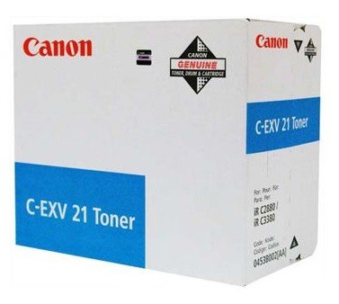 Тонер Canon C-EXV21 0453B002