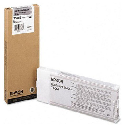 Картридж струйный Epson T6069
