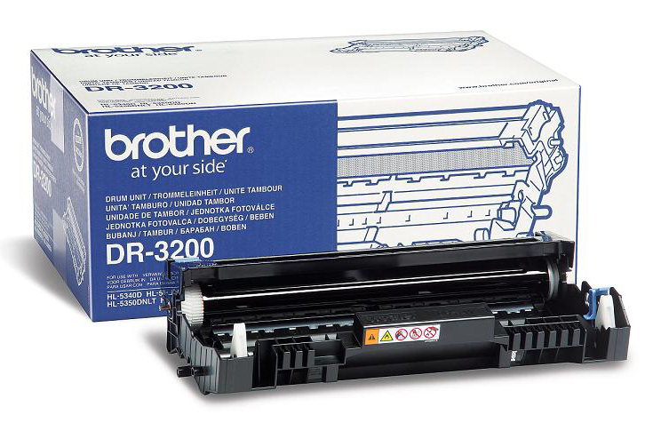Фотобарабан (Drum) Brother DR3200