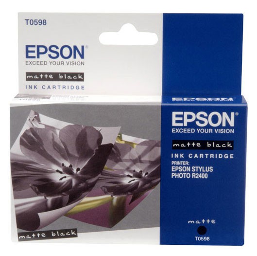 Картридж струйный Epson T0598