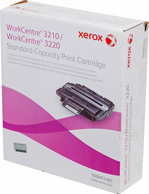 Тонер Картридж Xerox 106R01485