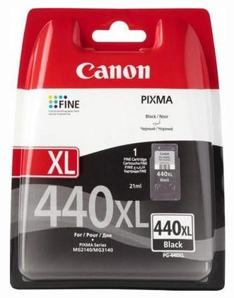 Картридж струйный Canon PG-440XL
