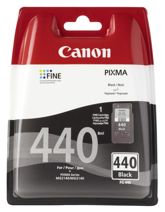 Картридж струйный Canon PG-440