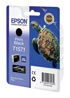 Картридж струйный Epson T1571