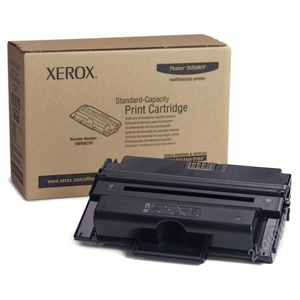 Тонер Картридж Xerox 108R00794