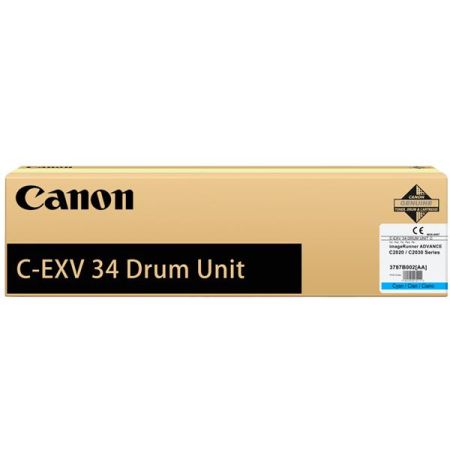 Фотобарабан (Drum) Canon C-EXV34