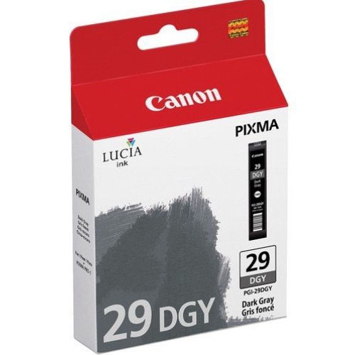 Картридж струйный Canon PGI-29DGY