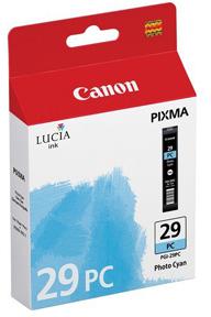 Картридж струйный Canon PGI-29PC