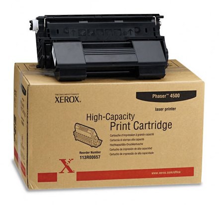 Тонер Картридж Xerox 113R00657