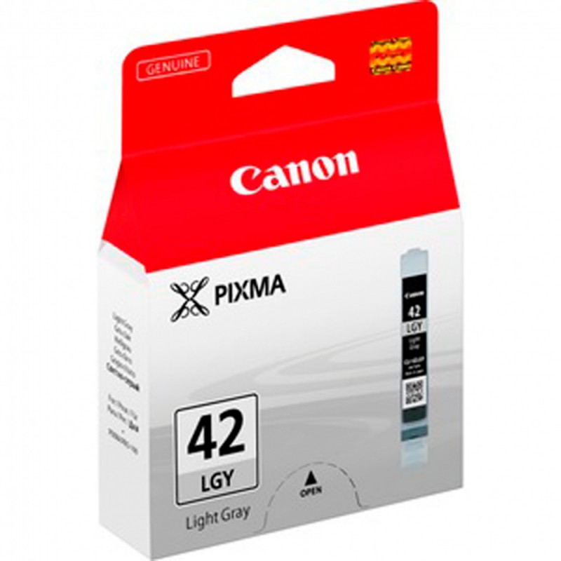 Картридж струйный Canon CLI-42LGY