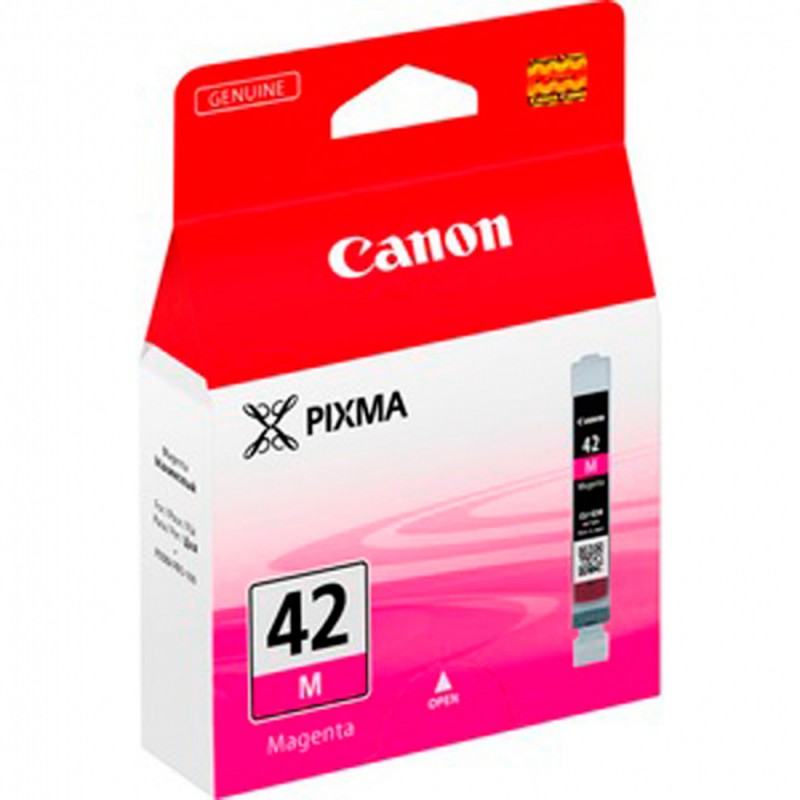 Картридж струйный Canon CLI-42M