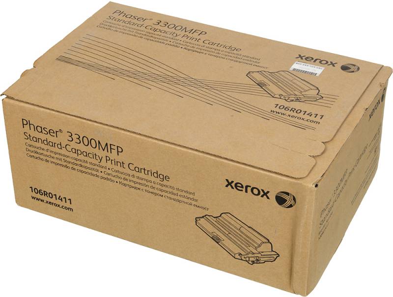 Тонер Картридж Xerox 106R01411