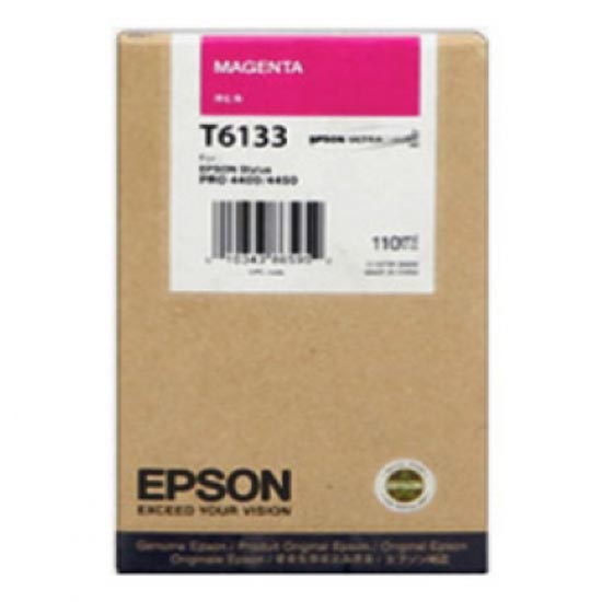 Картридж струйный Epson T6133