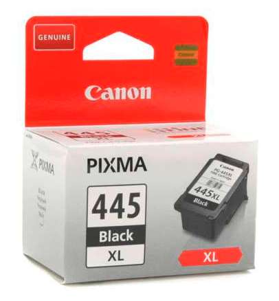 Картридж струйный Canon PG-445XL