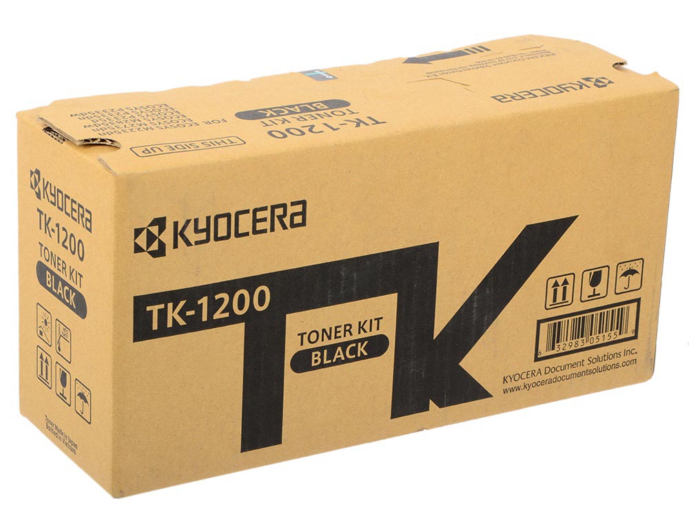 Тонер Картридж Kyocera TK-1200